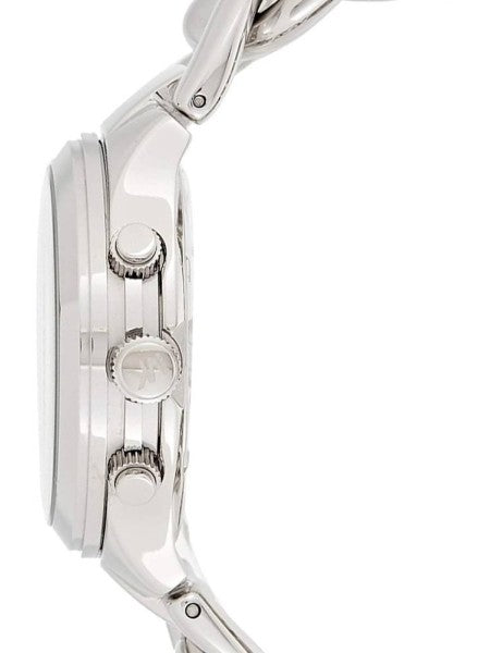  Shop Authentic Michael Kors Runway Twist Silver Dial Silver Stainless Steel Strap Watch for Women - MK3149 - Luxxuri