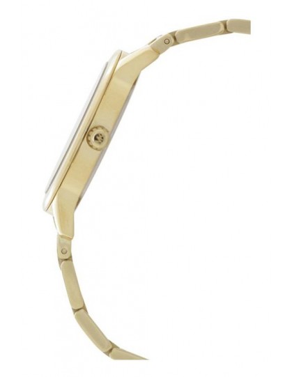  Shop Authentic Michael Kors Hartman Quartz Gold Dial Gold Steel Strap Watch For Women - MK3490 - Luxxuri