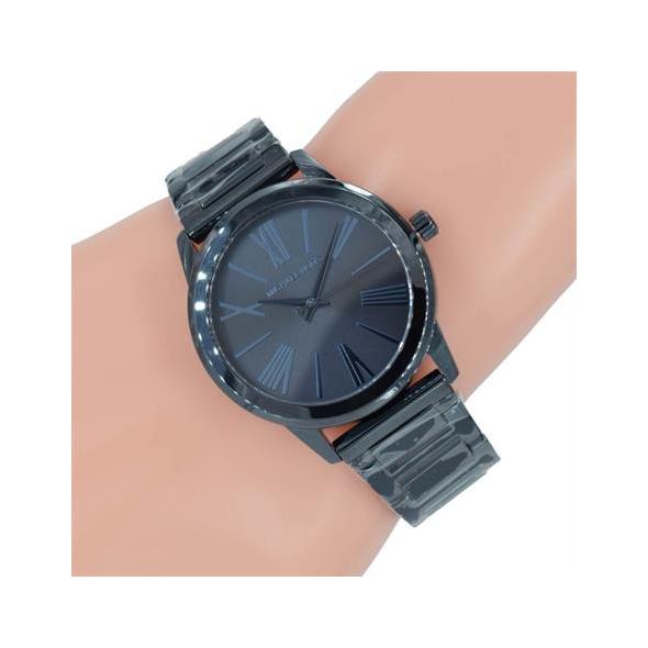  Shop Authentic Michael Kors Hartman Quartz Blue Dial Blue Steel Strap Watch For Women - MK3509 - Luxxuri