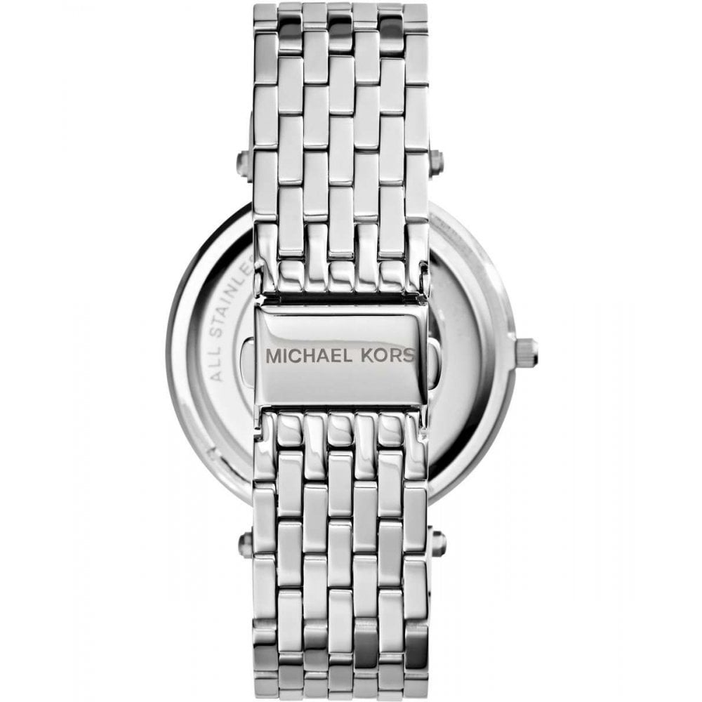  Shop Authentic Michael Kors Darci Mother of Pearl Blue  Dial Silver Steel Strap Watch for Women - MK3515 - Luxxuri