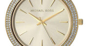  Shop Authentic Michael Kors Darci Gold Dial Gold Steel Strap Watch for Women - MK4325 - Luxxuri