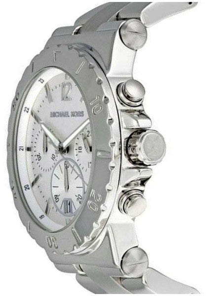  Shop Authentic Michael Kors Dylan Silver Dial Silver Steel Strap Watch for Women - MK5312 - Luxxuri