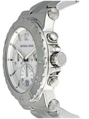  Shop Authentic Michael Kors Dylan Silver Dial Silver Steel Strap Watch for Women - MK5312 - Luxxuri