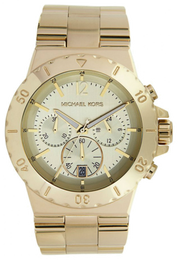  Shop Authentic Michael Kors Dylan Gold Dial Gold Steel Strap Watch for Women - MK5313 - Luxxuri