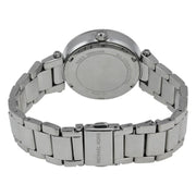  Shop Authentic Michael Kors Parker Silver Dial Silver Steel Strap Watch for Women - MK5615 - Luxxuri