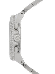  Shop Authentic Michael Kors Camille Silver Dial Silver Steel Strap Watch for Women - MK5634 - Luxxuri