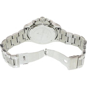  Shop Authentic Michael Kors Everest Chronograph Black Dial Silver Steel Strap Watch For Women - MK5753 - Luxxuri