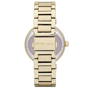  Shop Authentic Michael Kors Skylar Gold Dial Gold Steel Strap Watch for Women - MK5867 - Luxxuri