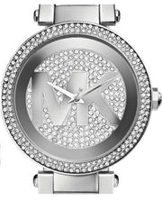  Shop Authentic Michael Kors Parker Silver Dial Silver Steel Strap Watch for Women - MK5925 - Luxxuri