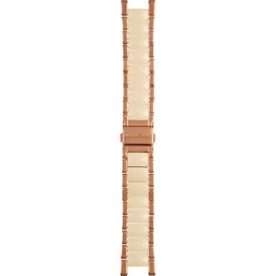  Shop Authentic Michael Kors Parker Mother of Pearl Pink Dial Two Tone Steel Strap Watch for Women - MK6492 - Luxxuri