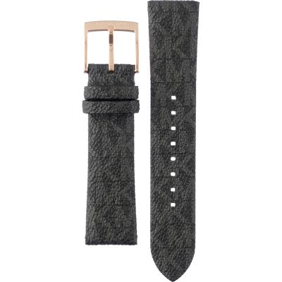  Shop Authentic Michael Kors Tibby Multifunction Black Dial Black Leather Strap Watch For Women - MK6968 - Luxxuri