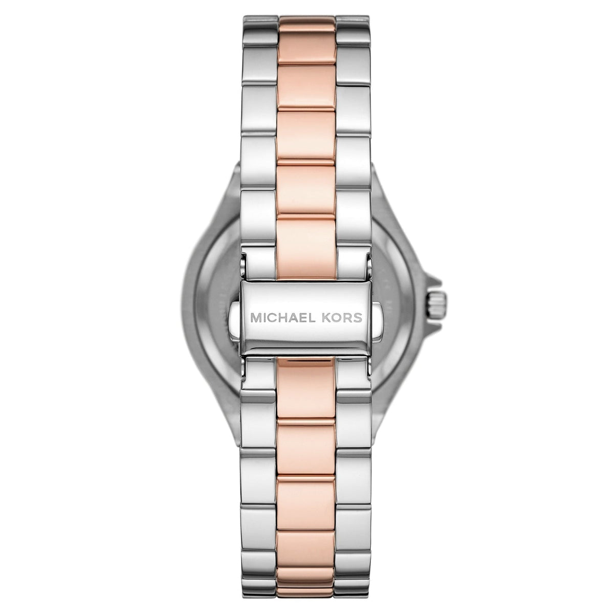  Shop Authentic Michael Kors Slim Runway White Dial Two Tone Watch for Women - MK3204B - Luxxuri