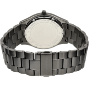  Shop Authentic Michael Kors Runway Quartz Grey Dial Grey Steel Strap Watch For Women - MK8576 - Luxxuri