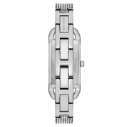  Shop Authentic Michael Kors Empire Three-Hand Silver Dial Silver Steel Strap Watch for Women - MK4841 - Luxxuri