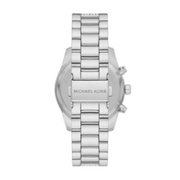  Shop Authentic Michael Kors Lexington Chronograph White Dial Silver Steel Strap Watch For Women - MK7243 - Luxxuri