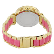  Shop Authentic Michael Kors Parker Gold Dial Two Tone Steel Strap Watch for Women - MK6363 - Luxxuri