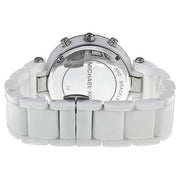  Shop Authentic Michael Kors Parker White Dial White Ceramic Strap Watch for Women - MK5654 - Luxxuri