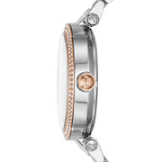 Shop Authentic Michael Kors Parker Gold Dial Two Tone Steel Strap Watch for Women - MK6314 - Luxxuri