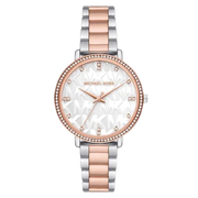  Shop Authentic Michael Kors Pyper Quartz White Dial Two Tone Steel Strap Watch For Women - MK4667 - Luxxuri