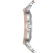  Shop Authentic Michael Kors Pyper Quartz White Dial Two Tone Steel Strap Watch For Women - MK4667 - Luxxuri