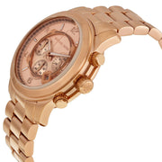  Shop Authentic Michael Kors Cooper Rose Gold Rose Gold Steel Strap Watch for Women - MK6275 - Luxxuri