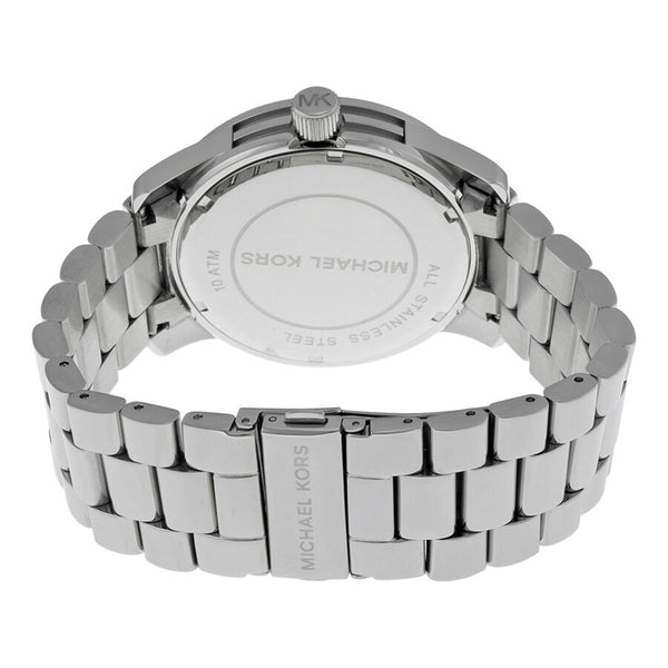  Shop Authentic Michael Kors Runway Silver Dial Silver Steel Strap Watch for Women - MK5544 - Luxxuri