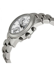  Shop Authentic Michael Kors Runway Silver Dial Silver Steel Strap Watch for Women - MK5428 - Luxxuri
