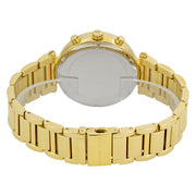  Shop Authentic Michael Kors Sawyer White Dial Gold Steel Strap Watch for Women - MK6362 - Luxxuri