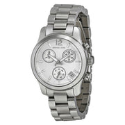  Shop Authentic Michael Kors Runway Silver Dial Silver Steel Strap Watch for Women - MK5428 - Luxxuri