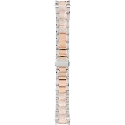  Shop Authentic Michael Kors Sofie Chronograph White Dial Two Tone Steel Strap Watch For Women - MK6688 - Luxxuri