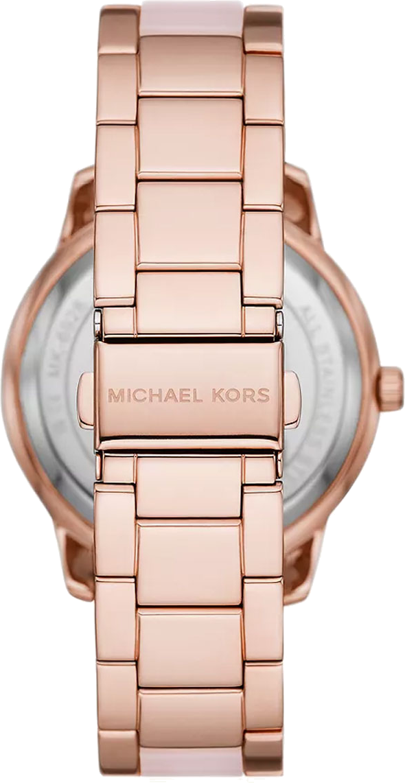  Shop Authentic Michael Kors Tibby Multifunction Rose Gold Dial Rose Gold Steel Strap Watch For Women - MK6928 - Luxxuri