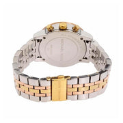  Shop Authentic Michael Kors Ritz White Dial Two Tone Steel Strap Watch for Women - MK5650 - Luxxuri
