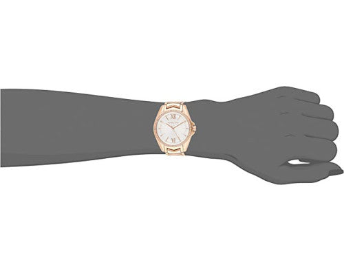  Shop Authentic Michael Kors Whitney Quartz White Dial Rose Gold Steel Strap Watch For Women - MK6694 - Luxxuri