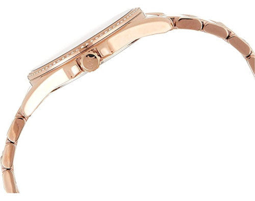  Shop Authentic Michael Kors Whitney Quartz White Dial Rose Gold Steel Strap Watch For Women - MK6694 - Luxxuri