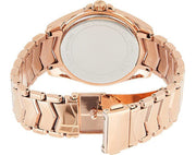  Shop Authentic Michael Kors Whitney Quartz White Dial Rose Gold Steel Strap Watch For Women - MK6694 - Luxxuri
