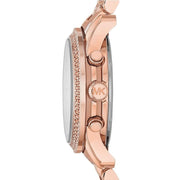  Shop Authentic Michael Kors Runway Gold Dial Gold Steel Strap Watch for Women - MK5827 - Luxxuri