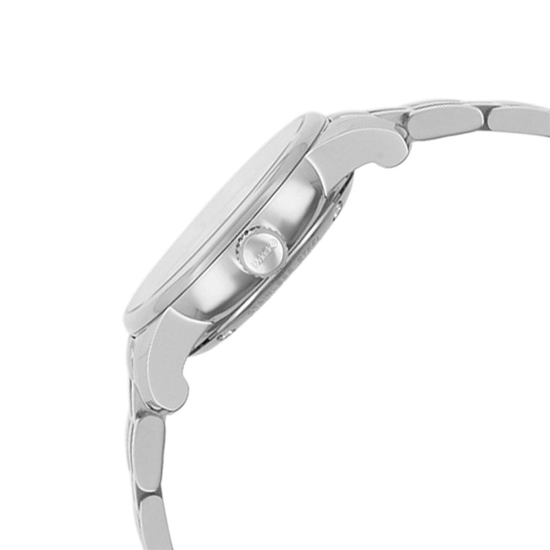  Shop Authentic Mido Baroncelli III Automatic Silver Dial Silver Steel Strap Watch For Women - M7600.4.21.1 - Luxxuri