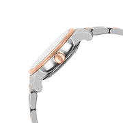  Shop Authentic Mido Baroncelli III Automatic Mother of Pearl White Dial Two Tone Steel Strap Watch For Women - M7600.9.69.1 - Luxxuri
