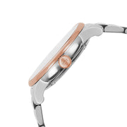  Shop Authentic Mido Baroncelli Automatic White Dial Two Tone Steel Strap Watch For Women - M8600.9.N6.1 - Luxxuri