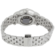  Shop Authentic Mido Baroncelli III Automatic Silver Dial Silver Steel Strap Watch For Women - M7600.4.21.1 - Luxxuri
