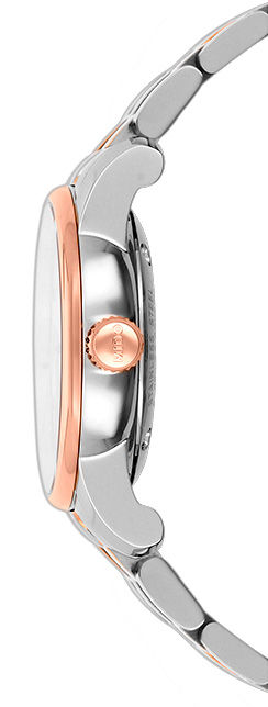  Shop Authentic Mido Baroncelli III Automatic Mother of Pearl White Dial Two Tone Steel Strap Watch For Women - M7600.9.69.1 - Luxxuri