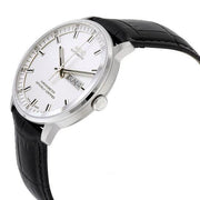  Shop Authentic Mido Comander II Automatic Chronometer Silver Dial Black Leather Strap Watch For Men - M021.431.16.031.00 - Luxxuri