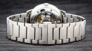  Shop Authentic Mido Commander II Automatic Chronometer Grey Dial Silver Steel Strap Watch For Men - M021.431.11.061.00 - Luxxuri