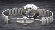  Shop Authentic Mido Commander II Automatic Chronometer Grey Dial Silver Steel Strap Watch For Men - M021.431.11.061.00 - Luxxuri
