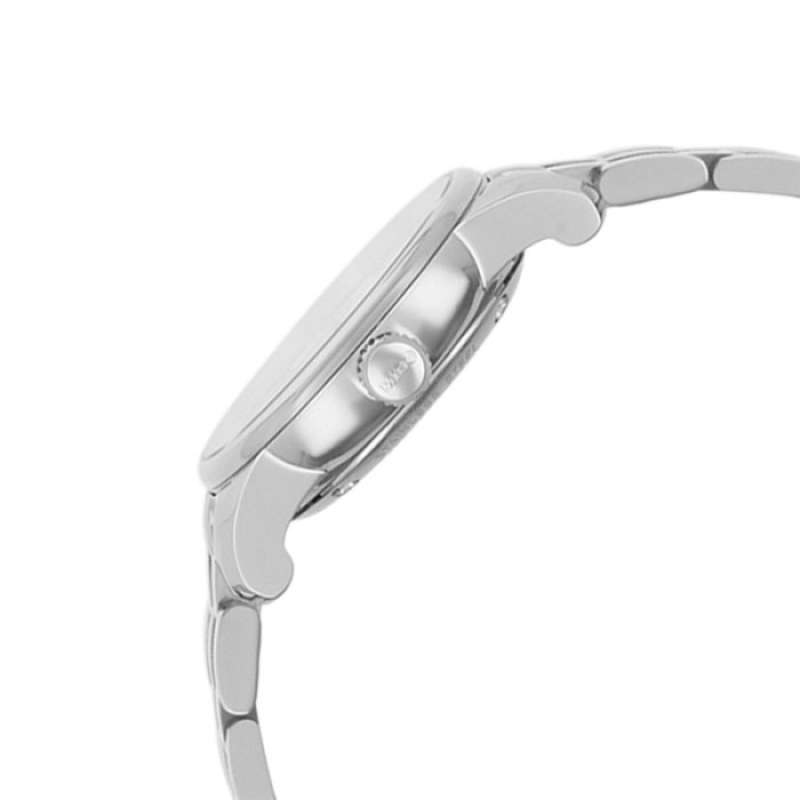  Shop Authentic Mido Baroncelli III Automatic Silver Dial Silver Steel Strap Watch For Women - M7600.4.10.1 - Luxxuri