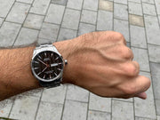  Shop Authentic Mido Multifort Automatic Gray Dial Silver Steel Strap Watch For Men - M005.430.11.061.80 - Luxxuri
