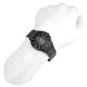  Shop Authentic Mido Commander II Automatic Gradient Black Dial Black Steel Strap Watch For Men - M021.407.33.411.00 - Luxxuri