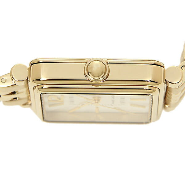  Shop Authentic Marc Jacobs Vic Silver Dial Gold Steel Strap Watch for Women - MJ3462 - Luxxuri