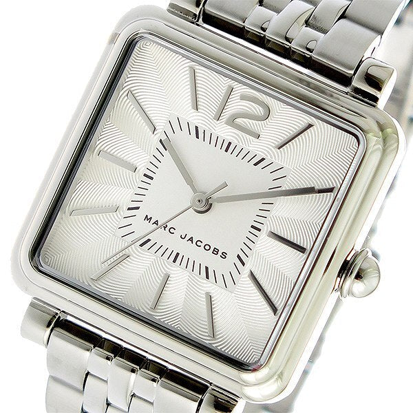  Shop Authentic Marc Jacobs Vic Silver Dial Silver Steel Strap Watch for Women - MJ3461 - Luxxuri