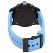  Shop Authentic Breitling Endurance Pro Black Dial Light Blue Rubber Strap Watch for Men - X82310281B1S1 - Luxxuri